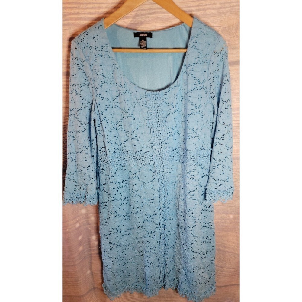 Alfani Lace Dress